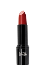 Imagen barra de labios mate color rosso laca (mat lipstick) de Coleccion Oto�o de Maquillaje Profesional Invierno 2014-2015 de Royal Effem